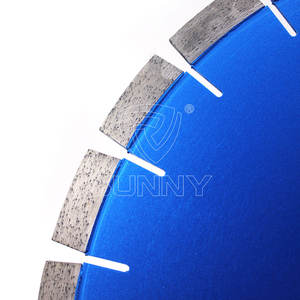 도매 가격 프리미엄 품질 화강암 대리석 핫 프레스 공정을위한 산업 등급 다이아몬드 톱날 원형 절단 블레이드 - Product Image 2