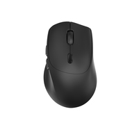 Ergonomic Silent 111Keys ANSI/ISO Layout 2.4G Wireless Keyboard Mouse Combo Multimedia Keys Palm Rest Phone&Pad Holder 1600 DPI