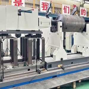20T 30T 40T Melhor Preço <span class=keywords><strong>Universal</strong></span> Joint Dynamic Balancing <span class=keywords><strong>Machine</strong></span> para Fan Impeller Balancing <span class=keywords><strong>Machine</strong></span> High PrecisionTest Equipment - Product Image 2