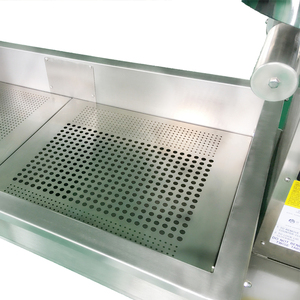 Hiệu quả cao 52 oz PLC kiểm soát điện từ bỏng ngô Máy nồi duy nhất 380V mới cho nhà và khách sạn - Product Image 4