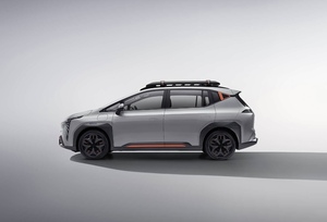 Auto Elettrica RHD GAC AION Y PLUS, Veicolo a Nuova Energia con Ricarica Rapida, SUV Adatto per Uso Familiare, Guida a Destra - Product Image 2