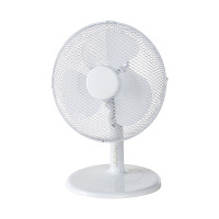 Ventilateurs de bureau silencieux pour chambre à coucher Ventilateur de table de bureau électrique portable à 3 vitesses