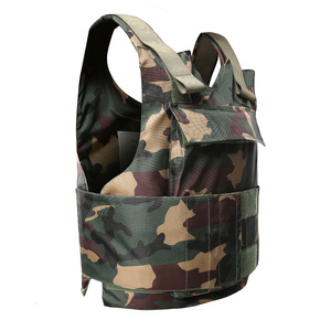 Cina XINXING gilet tattico modulare a sgancio rapido KVL <span class=keywords><strong>Molle</strong></span> addestramento da combattimento regolabile Camo aramidico - Product Image 2