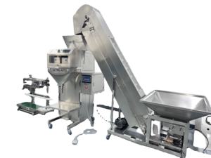 Полуавтоматическая машина для взвешивания гранул - Product Image 2