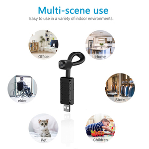 <span class=keywords><strong>HD</strong></span> U21 Smart <span class=keywords><strong>Wifi</strong></span> USB Cámara USB Vigilancia en tiempo real USB <span class=keywords><strong>Mini</strong></span> Cámara - Product Image 5
