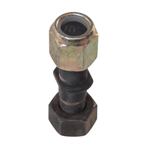 ZL50GN 275101677 250300296 Repuestos de motor Tuerca de eje Perno de llanta - Product Image 1