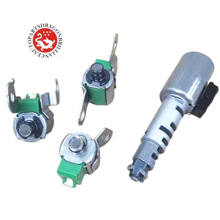 トヨタ ランドクルーザー トランスミッション ソレノイド セット 