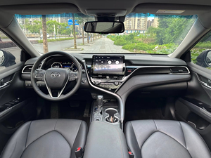 2021รถยนต์มือสองระบบอัตโนมัติแบบใช้แล้วหรูหรา2.0กรัมสำหรับ Toyota Camry - Product Image 5