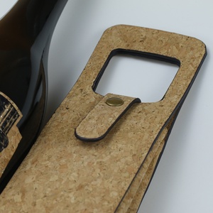 Wholesale Customized Luxury High-End Portugal <b>Paper</b> <b>Red</b> Wine Packaging Bag Eco-Friendly Waterproof Adhesive Sticker Gift Bag - Product Image 5