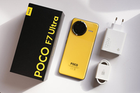 Nuevo Poco F7 Ultra, Pantalla AMOLED de 6.67'' y 2K a 120Hz, Procesador Snapdragon 8 de Ocho Núcleos, Batería de 5300mAh con Carga de 120W, Cámara de 50MP, Smartphone 5G de Gama Alta