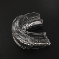Gran oferta, Material TPR de Color transparente de la mejor calidad, los accesorios para blanqueamiento de dientes más suaves, bandeja para blanquear los dientes