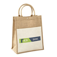 Sac fourre-tout personnalisable en jute noir pour courses, fruits, légumes, bonbons, idéal pour supermarché, impression DIY