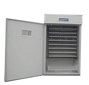 <span class=keywords><strong>M</strong></span>áquina incubadora de huevos 528 completamente automática para pollo, pato, pavo, avestruz, Ganso, reptil, Emú, eclosión, 220V, nueva condición" - Product Image 4