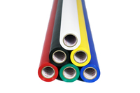 Ruban adhésif en rouleau jumbo en PVC pour isolation professionnelle en usine