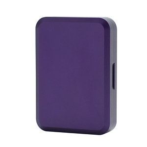 Estuche de cigarrillos de aleación de aluminio personalizado al por mayor para 20 cigarrillos, a prueba de humedad, con cierre magnético, para IQOS Ilum One/iOne/Prime, Guangdong - Product Image 6