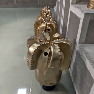 מקדח <span class=keywords><strong>PDC</strong></span> איכותי לקידוח בארות מים, כלי קידוח לעומקים, מקדח <span class=keywords><strong>PDC</strong></span> לקידוח בארות מים - Product Image 3