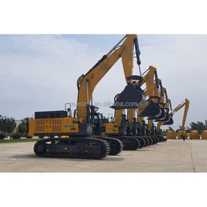 China XE700 Mijnbouw Graafmachine 3.5cbm Emmer Met Redelijke Prijs - Product Image 3