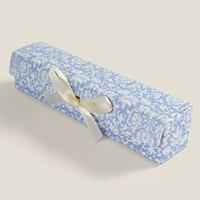Boîte en papier pour nœuds papillon en gros, boîte en papier pour chocolats, boîte cadeau pour bonbons de mariage, emballage scellé avec ruban