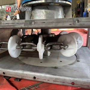 Çin zincir disk konveyör boru sürükle zincir tüp kablo disk paslanmaz çelik konveyör - Product Image 6