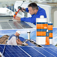 Fabricant d'éponge en mousse de polyuréthane personnalisée Composé d'empotage pour batterie Mousse liquide de polyuréthane ignifuge