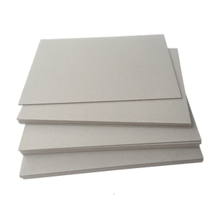 Tái chế 1.5mm màu xám các tông carton giấy đôi màu xám giấy các tông màu xám vật liệu bảng câu đố - Product Image 6