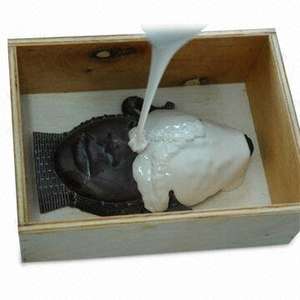 molde de fabricação de velas gfrg compostos de borracha de silicone líquido de poliuretano - Product Image 5