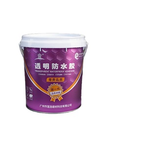 Transparent Invisiblet Tile Invisible Waterproof Coating for Exterior Walls Concrete Roofs <b>Waterproofing</b> <b>Materials</b> for Outdoor - Product Image 1