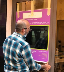 Màng <span class=keywords><strong>Nano</strong></span> Màn Hình Vi Xử Lý Màng Cảm Ứng Điện Dung Đa Điểm 10 Điểm - Product Image 1