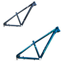 Haute qualité cadre De la Bicyclette en alliage d'aluminium 27.5x1 5/17 29*15/17 pouces super léger VTT cadre de vélo de montagne