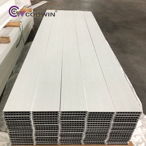 Coowin hiện đại Sàn tre decking chống thấm nước chống cháy với bề mặt hạt gỗ chống trượt Tính năng mịn kết thúc cho sử dụng ngoài trời - Product Image 2