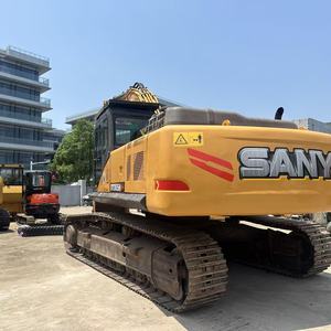 รถขุดตีนตะขาบ SANY SY365Hpro มือสองขายดี รุ่นปี 2022 เครื่องยนต์ Isuzu เกียร์ ปั๊มเกียร์ PLC คุณภาพสูง ราคาดี - Product Image 1