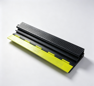 แผ่นยางป้องกันสายเคเบิลคุณภาพสูง 2,3,4 ช่อง แบบยืดหยุ่น 5 ช่อง - Product Image 1