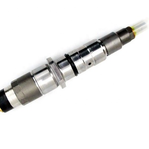 Ricambi per Macchinari Edili Iniettore Diesel Common Rail 0445120346 0445 120 <span class=keywords><strong>346</strong></span> - Product Image 1