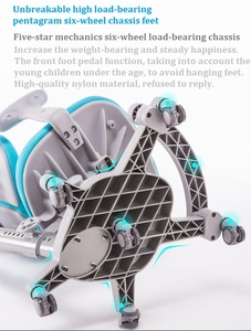 Ergonomic <b>Kids</b> <b>Table</b> With 20 to 30 Inch Height Adjustable Desk Chair Set Desktop 23x47 Inch Bedroom Children Desk <b>Study</b> <b>Table</b> - Product Image 5