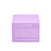 Caja Rígida de Papel de Lujo Personalizada, Caja Base Plegable de Cartulina Blanca para Empaque de Productos de Cuidado de la Piel Premium, Crema, Suero