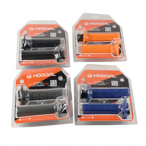 Manopole Universali per Moto e Motocross, Impugnature per Manubrio da 22mm, Accessori per Motociclette - Product Image 1