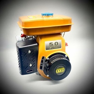 Taizhou JC 2025 Meilleure vente <span class=keywords><strong>Robin</strong></span> EY20 4 <span class=keywords><strong>temps</strong></span> démarrage à rappel 3HP <span class=keywords><strong>moteur</strong></span> à essence avec roulement pour pompe à eau vente chaude - Product Image 2