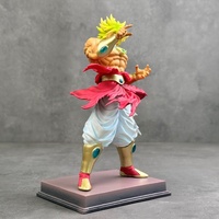 Figurine Dragon Ball Little Broli, Cadeau d'Anniversaire, Jouet Tendance, Ornement de Dessin Animé, Collection de Statues de Personnages