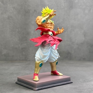 Figura de Broli de <span class=keywords><strong>Dragon</strong></span> <span class=keywords><strong>Ball</strong></span>, Juguete de Moda, Regalo de Cumpleaños, Adorno de Dibujos Animados, Colección de Personajes - Product Image 5