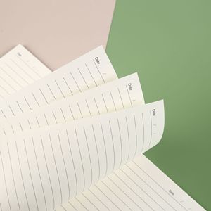 Factory direct supply of coil notebooks, advertising loose-leaf notebooks, custom notebooks, <b>notepads</b>, B5 diaries - Product Image 3