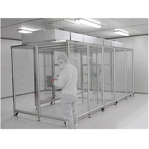 ผ่านห้อง<span class=keywords><strong>สะ</strong></span>อาดแบบพกพาใช้ห้องสะอาดเพื่อขาย - Product Image 3