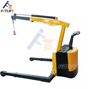 Service de grue de levage de levage de levage de matériel de manutention de fabrication de la Chine - Product Image 3
