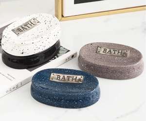 איכות גבוהה סבון קרמי סבון צלחת סבון רחצה קרמית - Product Image 2