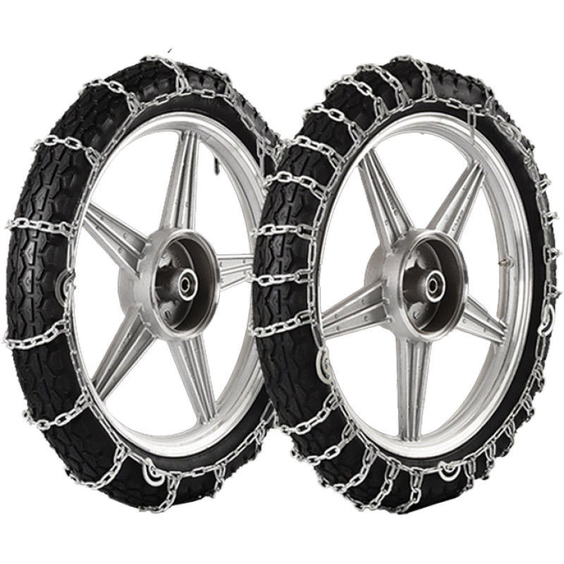 Motorcycle Snow Chains Universal Iron Chain