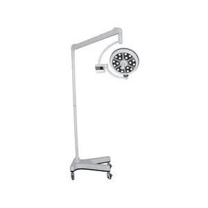 LED Theater Operating Light Mobile Surgical Equipment Shadowless Lamp