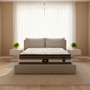 <span class=keywords><strong>Matelas</strong></span> double taille en mousse haute densité en mousse hybride fiable de haute qualité pour chambre d'amis pour adultes - Product Image 4