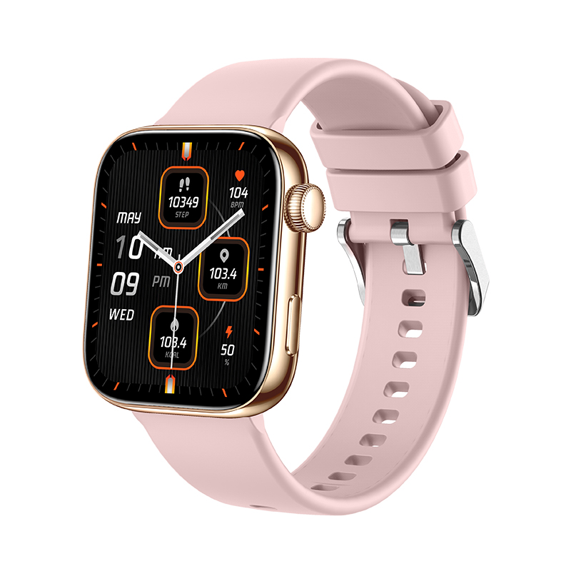 Smart Watch Y1 Versatile, Durable, and Health-Focused
