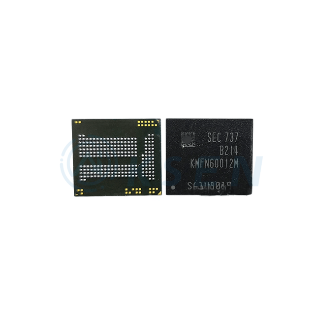 AI-KSEN New Original EMCP Storage Chip KMFN60012M-B214 with USB Interface for DIY Projects