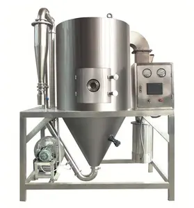 Industrieller zentrifugal-Ei-Whey-Sprühsauger für Milchprodukt-Whey-Protein-Pulverherstellungsmaschine