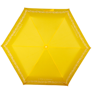 <span class=keywords><strong>Parapluie</strong></span> élégant Portable à trois plis, pour femmes, avec sac de transport, pochette, g - Product Image 2